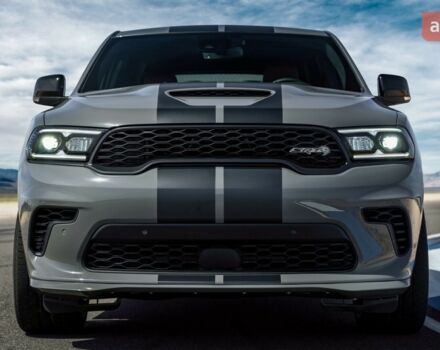 Додж Дюранго, объемом двигателя 6.17 л и пробегом 0 тыс. км за 125000 $, фото 3 на Automoto.ua