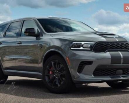 Додж Дюранго, объемом двигателя 6.17 л и пробегом 0 тыс. км за 125000 $, фото 1 на Automoto.ua