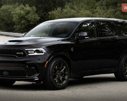 Додж Дюранго, объемом двигателя 6.17 л и пробегом 0 тыс. км за 125000 $, фото 2 на Automoto.ua