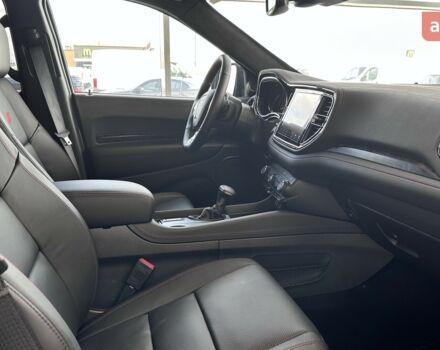 Додж Дюранго, объемом двигателя 6.17 л и пробегом 0 тыс. км за 125000 $, фото 6 на Automoto.ua