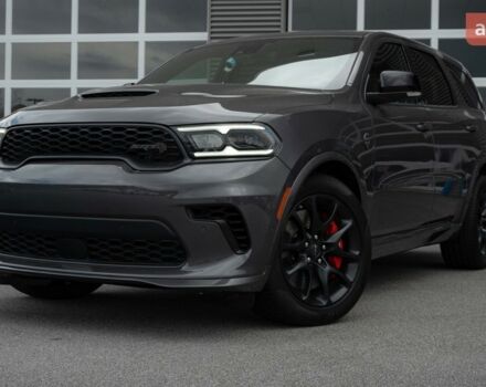 Додж Дюранго, объемом двигателя 6.17 л и пробегом 0 тыс. км за 125000 $, фото 3 на Automoto.ua