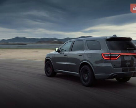 Додж Дюранго, объемом двигателя 6.17 л и пробегом 0 тыс. км за 125000 $, фото 6 на Automoto.ua