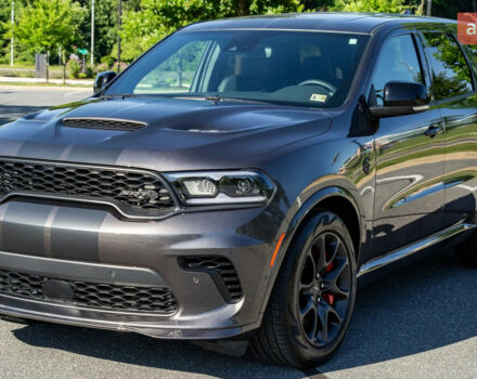 Додж Дюранго, объемом двигателя 6.17 л и пробегом 0 тыс. км за 125000 $, фото 2 на Automoto.ua