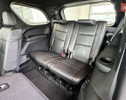 Додж Дюранго, объемом двигателя 6.17 л и пробегом 0 тыс. км за 125000 $, фото 5 на Automoto.ua