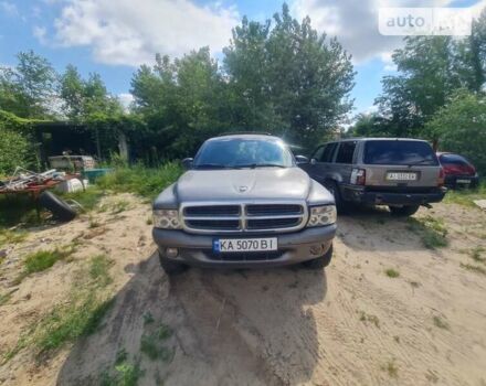 Додж Durango, об'ємом двигуна 5.2 л та пробігом 360 тис. км за 8000 $, фото 1 на Automoto.ua