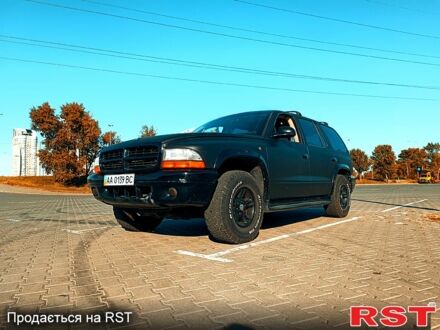 Додж Durango, об'ємом двигуна 5.9 л та пробігом 330 тис. км за 4700 $, фото 1 на Automoto.ua