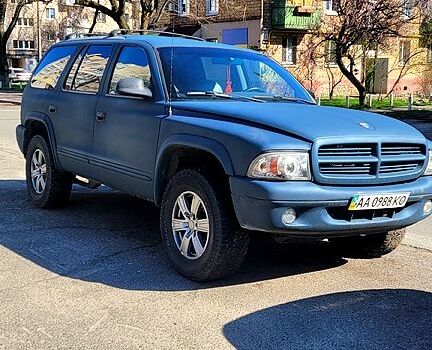 Додж Durango, об'ємом двигуна 52 л та пробігом 312 тис. км за 6200 $, фото 1 на Automoto.ua