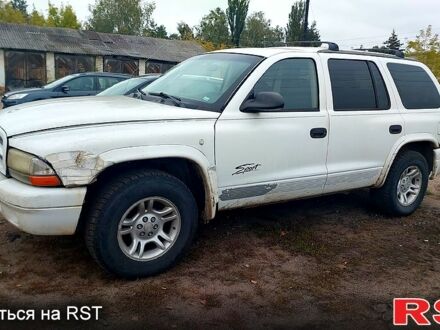Додж Durango, об'ємом двигуна 4.7 л та пробігом 190 тис. км за 1999 $, фото 1 на Automoto.ua