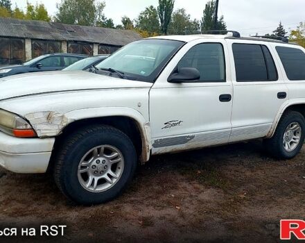Додж Durango, об'ємом двигуна 4.7 л та пробігом 190 тис. км за 1999 $, фото 1 на Automoto.ua