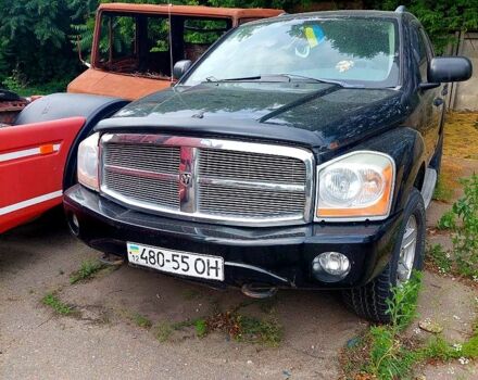 Додж Дюранго, объемом двигателя 5.7 л и пробегом 150 тыс. км за 4850 $, фото 1 на Automoto.ua