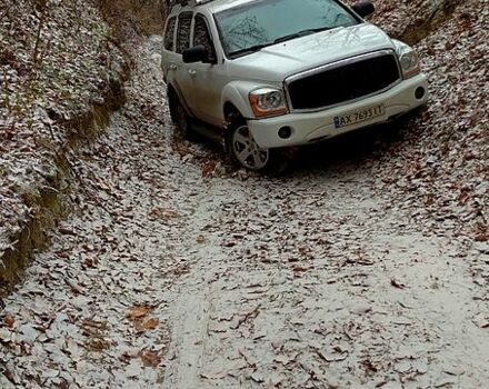 Додж Durango, об'ємом двигуна 5.7 л та пробігом 225 тис. км за 8500 $, фото 1 на Automoto.ua