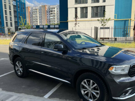 Додж Durango, об'ємом двигуна 3.6 л та пробігом 310 тис. км за 16000 $, фото 1 на Automoto.ua