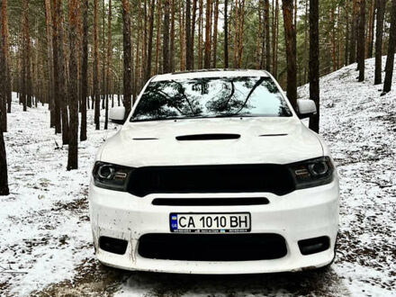 Додж Дюранго 2014 в Черкассах на Automoto.ua Додж Дюранго, объемом двигателя 5.7 л и пробегом 128 тыс. км за 25000 $, фото 1 на Automoto.ua