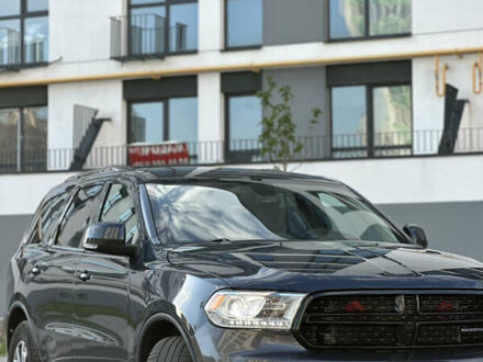 Додж Дюранго 2014 в Черкассах на Automoto.ua Додж Дюранго, объемом двигателя 3.6 л и пробегом 310 тыс. км за 16000 $, фото 1 на Automoto.ua