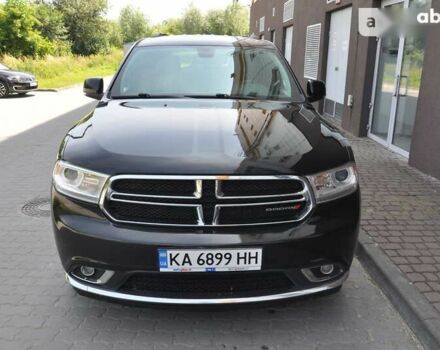Додж Durango, об'ємом двигуна 3.6 л та пробігом 250 тис. км за 20500 $, фото 1 на Automoto.ua