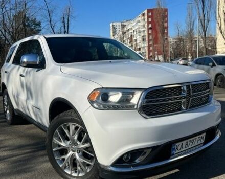 Додж Дюранго, объемом двигателя 3.6 л и пробегом 330 тыс. км за 18500 $, фото 1 на Automoto.ua