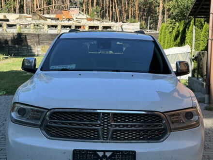 Додж Дюранго 2015 в Буче на Automoto.ua Додж Дюранго, объемом двигателя 3.6 л и пробегом 120 тыс. км за 23500 $, фото 1 на Automoto.ua