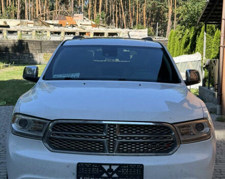 Додж Дюранго, объемом двигателя 3.6 л и пробегом 120 тыс. км за 23500 $, фото 1 на Automoto.ua