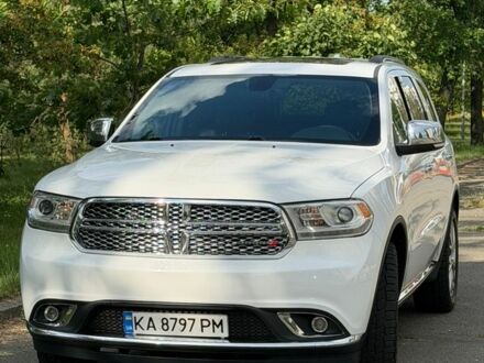 Додж Durango, об'ємом двигуна 3.6 л та пробігом 330 тис. км за 16199 $, фото 1 на Automoto.ua