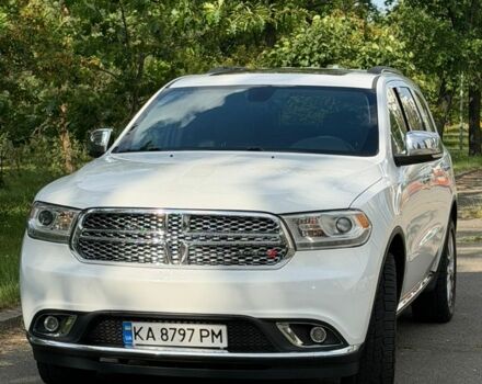 Додж Дюранго, объемом двигателя 3.6 л и пробегом 330 тыс. км за 16199 $, фото 1 на Automoto.ua
