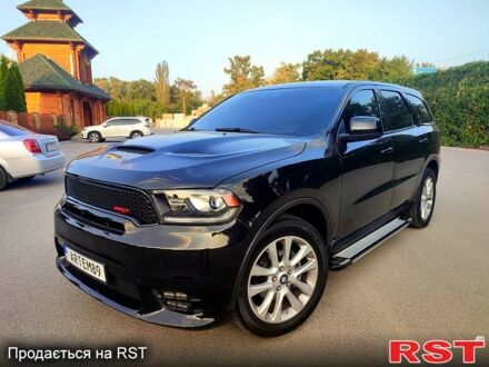 Додж Durango, об'ємом двигуна 3.6 л та пробігом 1 тис. км за 21000 $, фото 1 на Automoto.ua