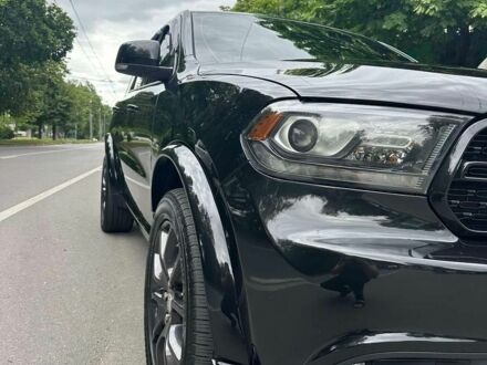 Додж Durango, об'ємом двигуна 5.7 л та пробігом 201 тис. км за 27500 $, фото 1 на Automoto.ua