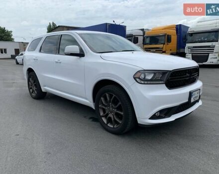 Додж Дюранго, объемом двигателя 3.6 л и пробегом 180 тыс. км за 21500 $, фото 1 на Automoto.ua