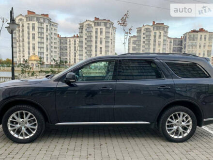 Додж Durango, об'ємом двигуна 3.6 л та пробігом 150 тис. км за 23500 $, фото 1 на Automoto.ua