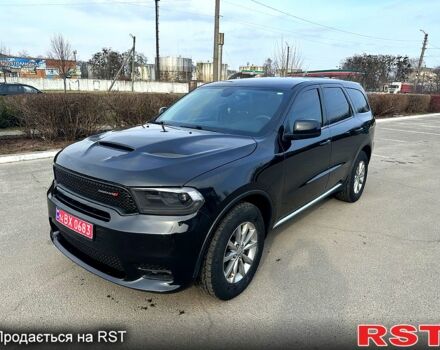 Додж Durango, об'ємом двигуна 3.6 л та пробігом 156 тис. км за 22000 $, фото 1 на Automoto.ua