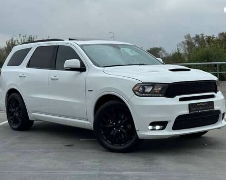 Додж Дюранго, объемом двигателя 5.7 л и пробегом 150 тыс. км за 25500 $, фото 1 на Automoto.ua