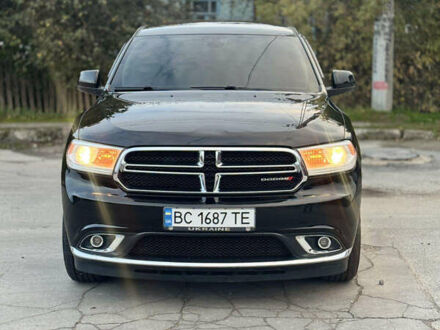Додж Дюранго 2017 в Житомире на Automoto.ua Додж Дюранго, объемом двигателя 3.6 л и пробегом 158 тыс. км за 22500 $, фото 1 на Automoto.ua