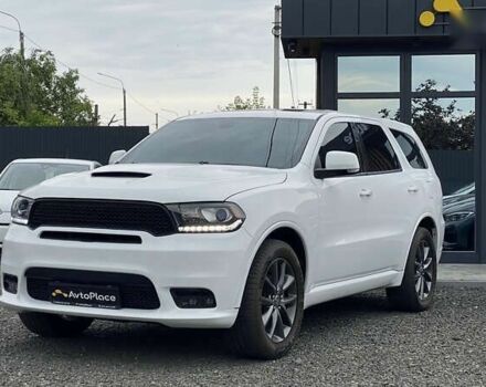 Додж Durango, об'ємом двигуна 3.6 л та пробігом 61 тис. км за 26100 $, фото 1 на Automoto.ua