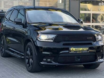 Додж Дюранго, объемом двигателя 0 л и пробегом 74 тыс. км за 38000 $, фото 1 на Automoto.ua