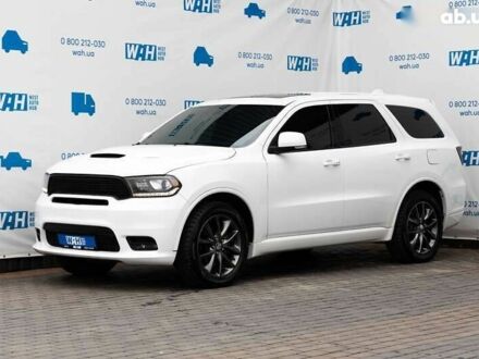 Додж Durango 2017 у Луцьку на Automoto.ua Додж Durango, об'ємом двигуна 3.6 л та пробігом 61 тис. км за 27500 $, фото 1 на Automoto.ua