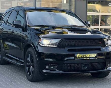 Додж Durango, об'ємом двигуна 0 л та пробігом 74 тис. км за 40000 $, фото 1 на Automoto.ua