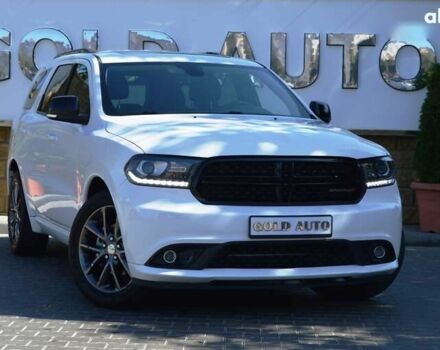 Додж Durango, об'ємом двигуна 3.6 л та пробігом 82 тис. км за 27000 $, фото 1 на Automoto.ua