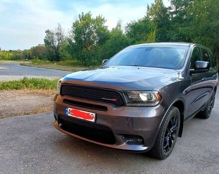 Додж Дюранго, объемом двигателя 3.6 л и пробегом 90 тыс. км за 22800 $, фото 1 на Automoto.ua