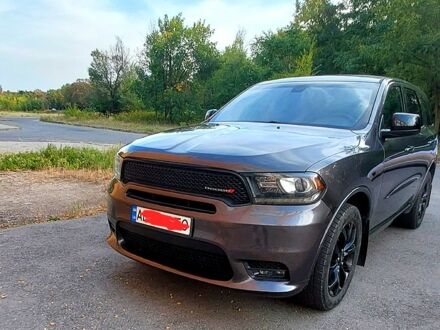 Додж Дюранго 2018 в Днепре (Днепропетровске) на Automoto.ua Додж Дюранго, объемом двигателя 3.6 л и пробегом 90 тыс. км за 22800 $, фото 1 на Automoto.ua