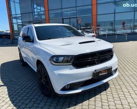 Додж Durango, об'ємом двигуна 3.6 л та пробігом 112 тис. км за 26900 $, фото 1 на Automoto.ua
