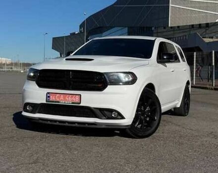 Додж Durango, об'ємом двигуна 3.6 л та пробігом 160 тис. км за 23200 $, фото 1 на Automoto.ua