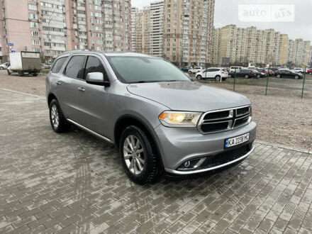 Додж Durango, об'ємом двигуна 3.6 л та пробігом 77 тис. км за 22300 $, фото 1 на Automoto.ua