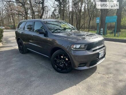 Додж Durango, об'ємом двигуна 5.65 л та пробігом 59 тис. км за 33900 $, фото 1 на Automoto.ua