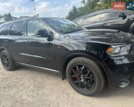 Додж Durango, об'ємом двигуна 3.6 л та пробігом 125 тис. км за 27500 $, фото 1 на Automoto.ua