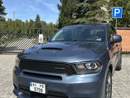 Додж Durango, об'ємом двигуна 3.6 л та пробігом 122 тис. км за 25500 $, фото 1 на Automoto.ua