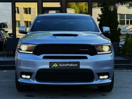 Додж Дюранго, объемом двигателя 5.7 л и пробегом 134 тыс. км за 28999 $, фото 1 на Automoto.ua