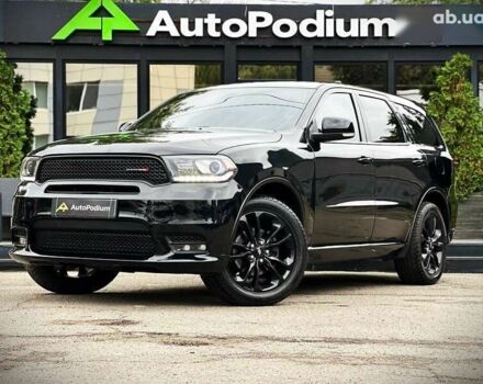 Додж Durango, об'ємом двигуна 3.6 л та пробігом 239 тис. км за 24900 $, фото 1 на Automoto.ua