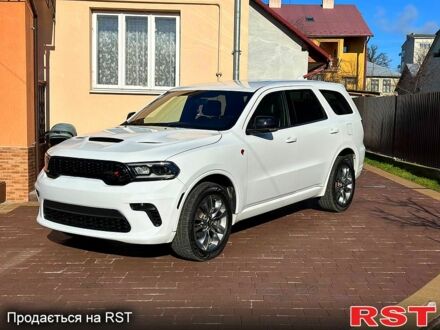 Додж Durango, об'ємом двигуна 3.6 л та пробігом 123 тис. км за 30000 $, фото 1 на Automoto.ua