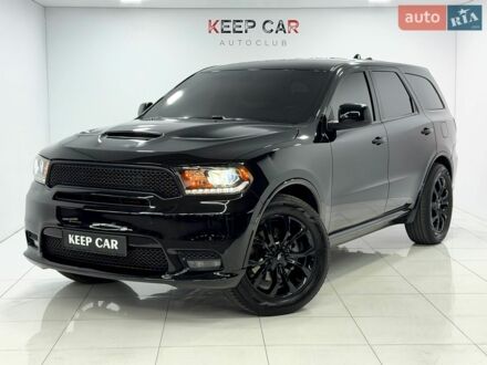 Додж Durango, об'ємом двигуна 3.6 л та пробігом 140 тис. км за 23500 $, фото 1 на Automoto.ua