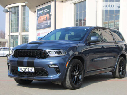 Додж Durango, об'ємом двигуна 3.6 л та пробігом 31 тис. км за 38000 $, фото 1 на Automoto.ua