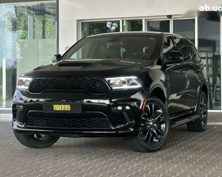 Додж Durango, об'ємом двигуна 3.6 л та пробігом 76 тис. км за 28900 $, фото 1 на Automoto.ua